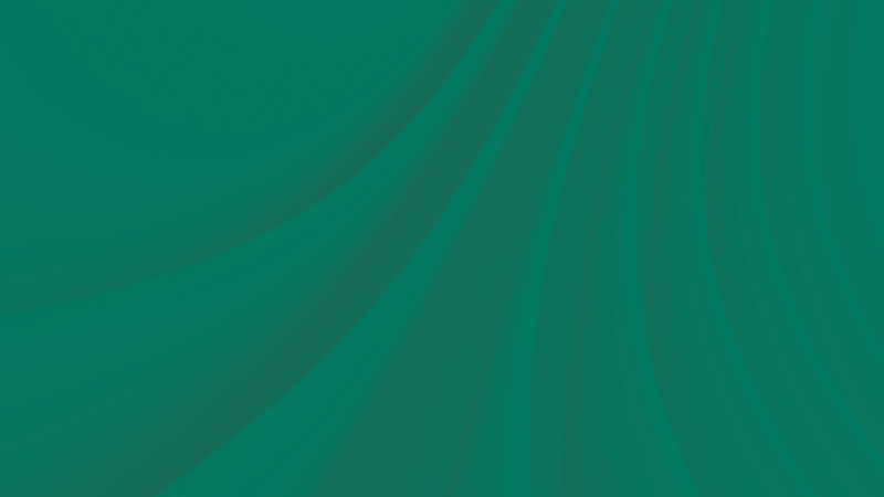 2026 Outlook From Apollo's Chief Economist Abstract image featuring layered green wavy shapes, creating a sense of depth and motion on a smooth gradient background.