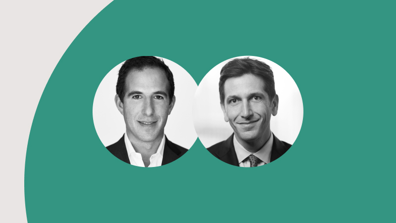 David Sambur & Matt Nord